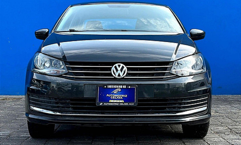 Volkswagen Vento 201...