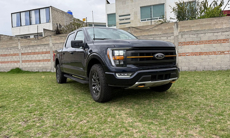 Tremor Ford 2022...