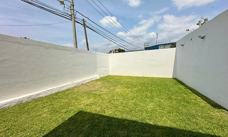 Casa En Venta Ahuate...