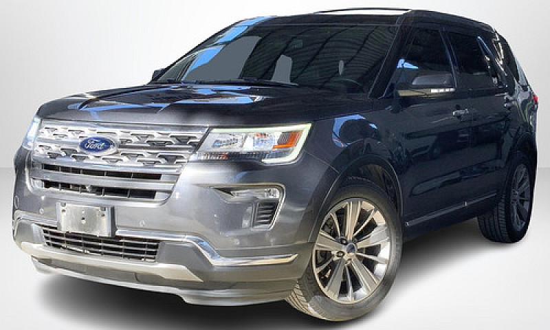 Ford Explorer 2018...