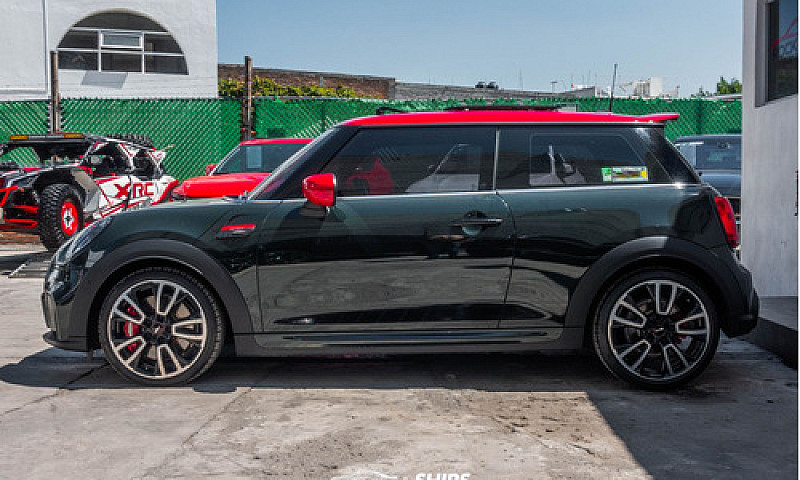 Mini John Cooper Wor...