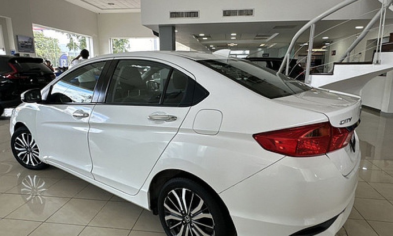 Honda City 2018...