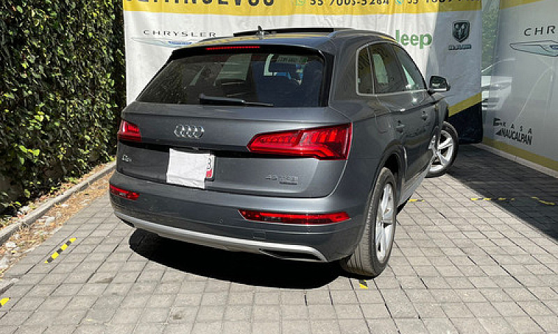 Audi Q5 2019...