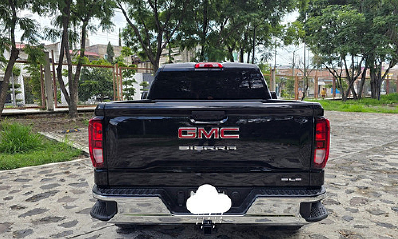 Gmc Sierra 2023...