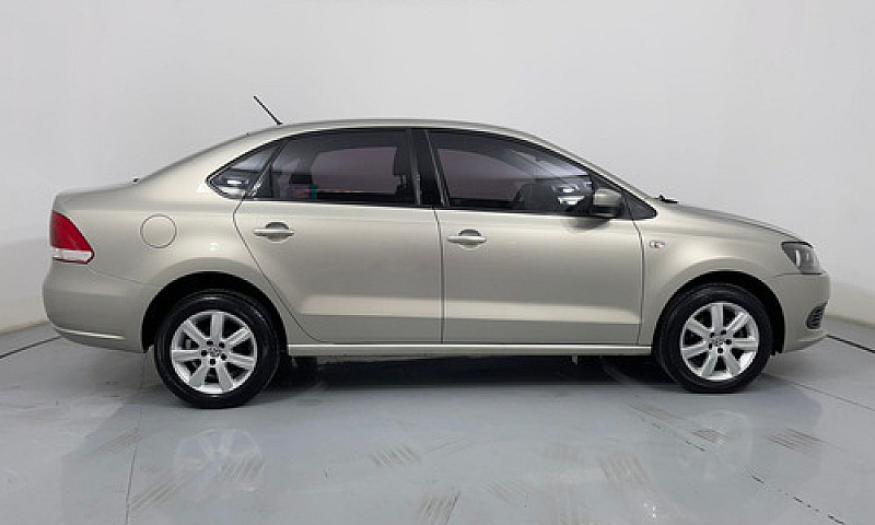 Volkswagen Vento 201...