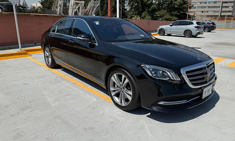 Mercedes Benz S 560 ...