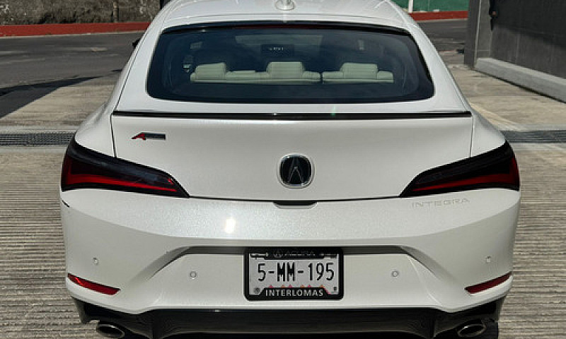 Acura Integra 2024...