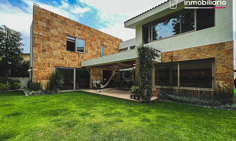 Vendo Casa Bosques D...