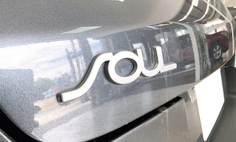 Kia Soul 2022...