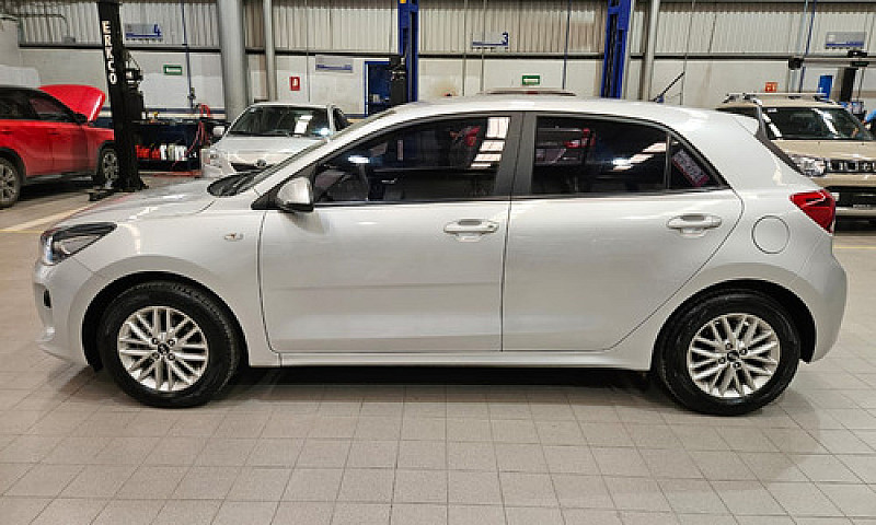 Kia Kia Rio Hb 2020...