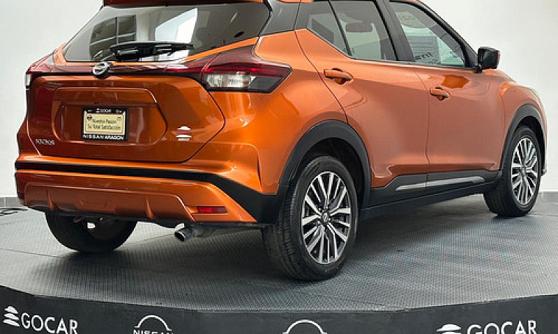 Nissan Kicks  2021...