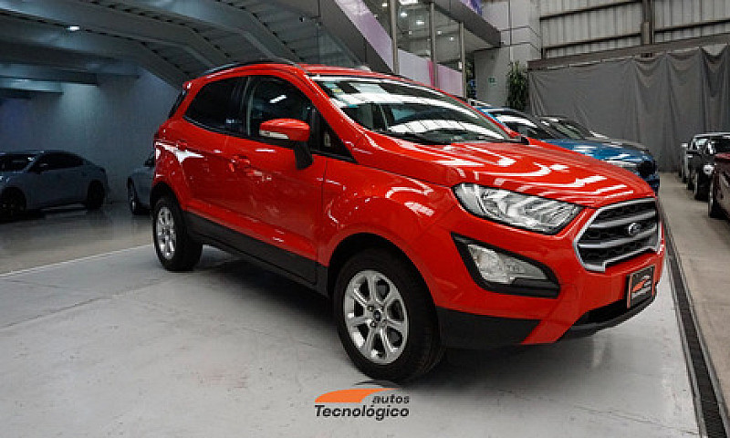 Ford Ecosport 2020...