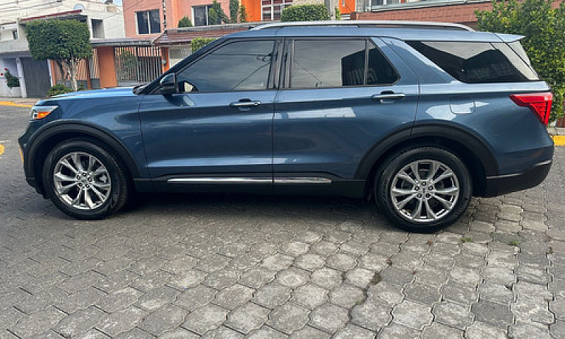 Ford Explorer 3.5 Li...
