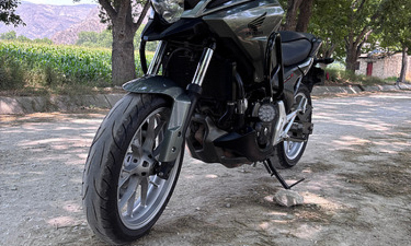 Nc 700X Dct Modos De...