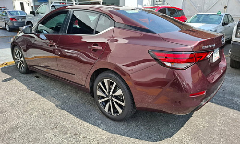 Nissan Versa 2021...