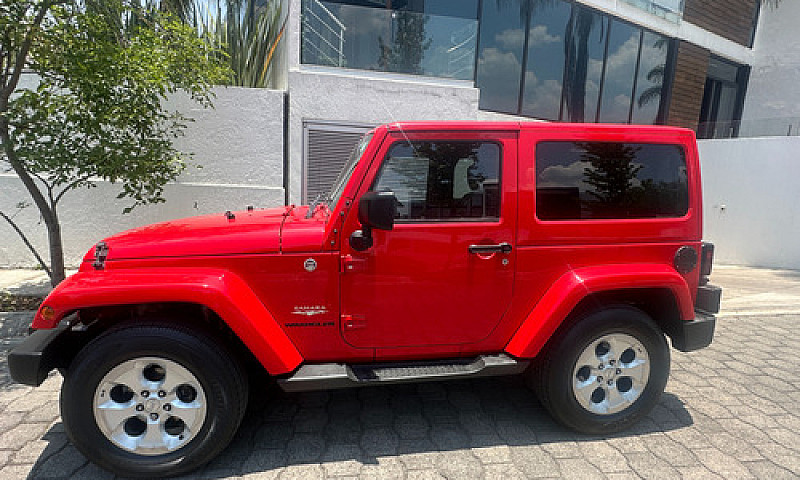 Jeep Wrangler 3.6 Sa...