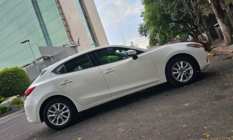 Mazda 3 Itouring Hat...