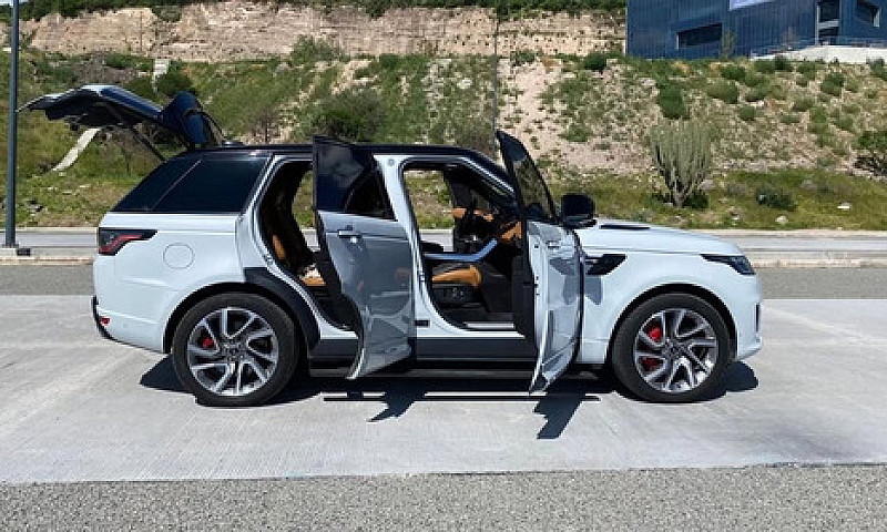 Range Rover Sport 2....