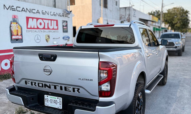 Nissan Frontier 2.5 ...