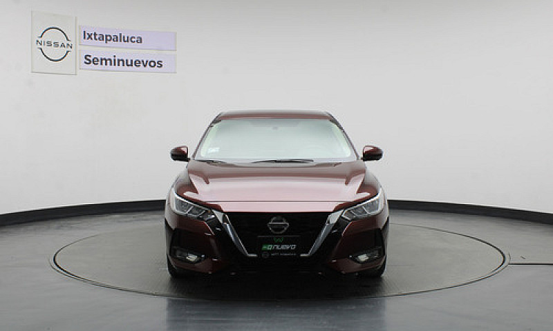 Nissan Sentra 2021...
