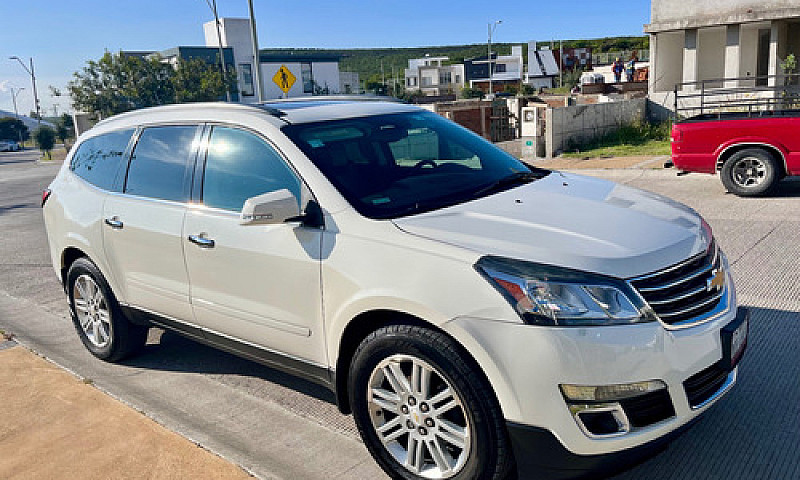 Chevrolet Traverse 3...