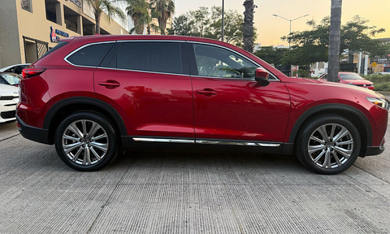 Mazda Cx9 2021...