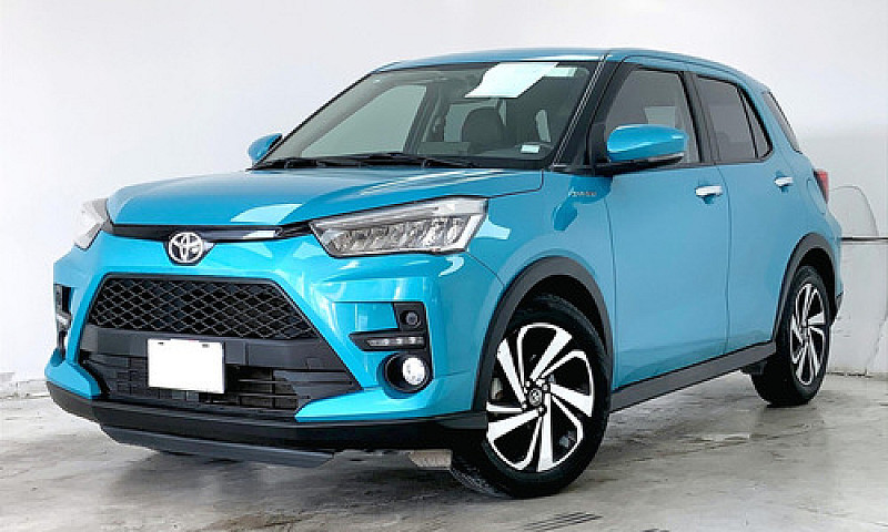 Toyota Raize 2022...