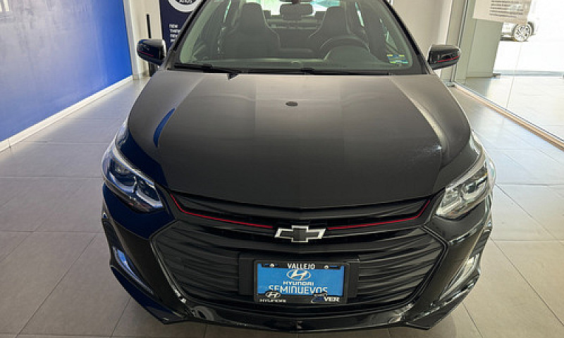 Chevrolet Onix 2022...