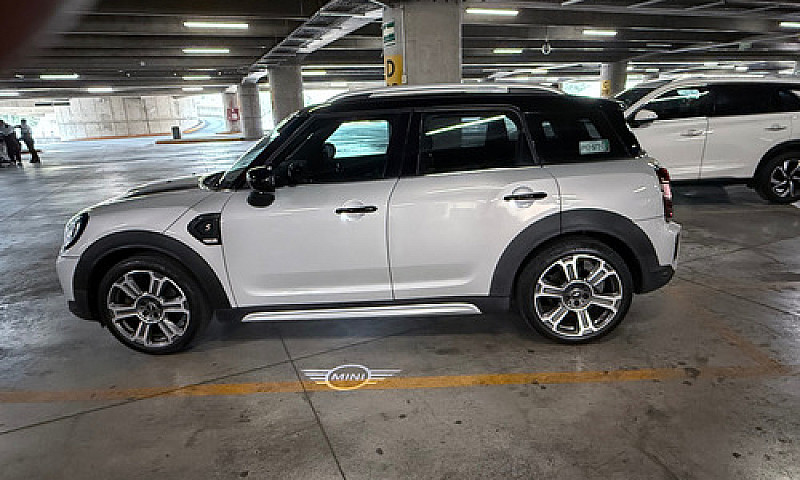 Mini Countryman 2.0 ...