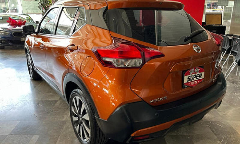 Nissan Kicks 2017 1....