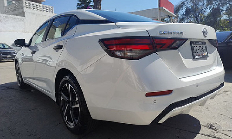 Nissan Sentra 2024...