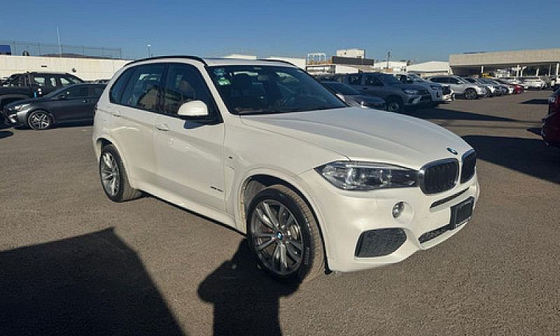 Bmw X5 2017...
