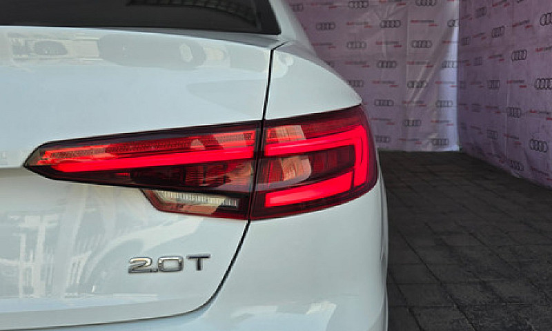 Audi A4 2017...