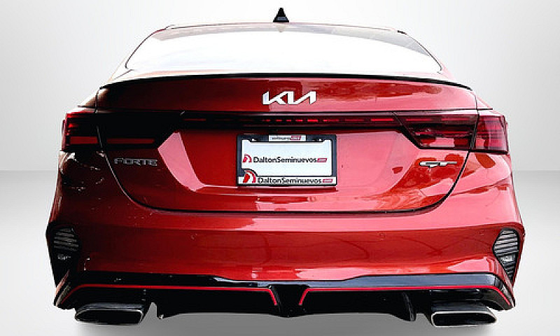 Kia Forte 2024...