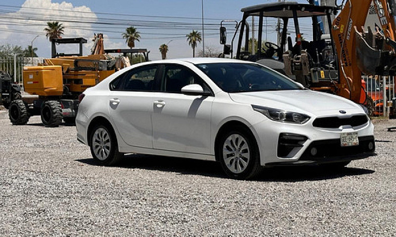 Kia Forte 2.0 L At...