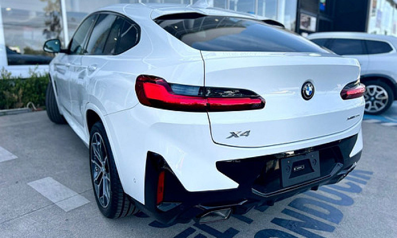 Bmw X4 5P Xdrive 30I...
