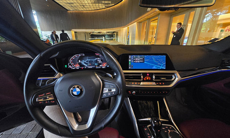 Bmw Serie 4 2.0 430I...