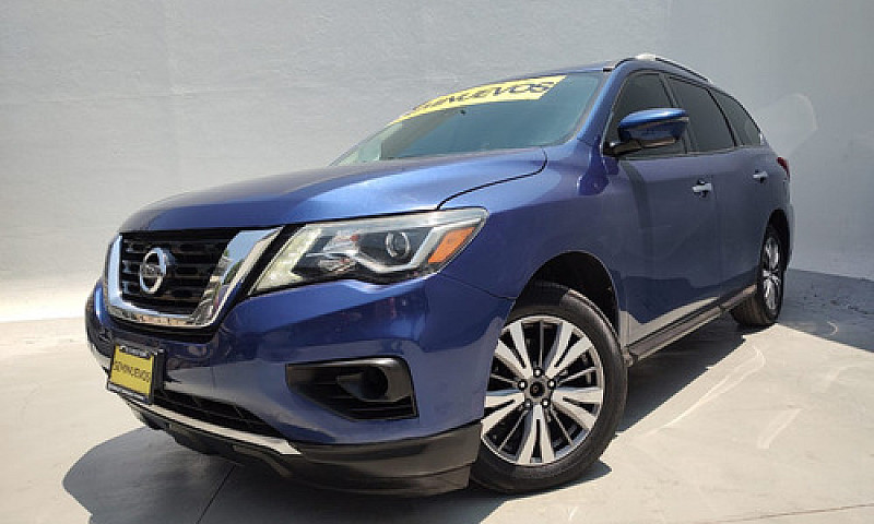Nissan Pathfinder 20...