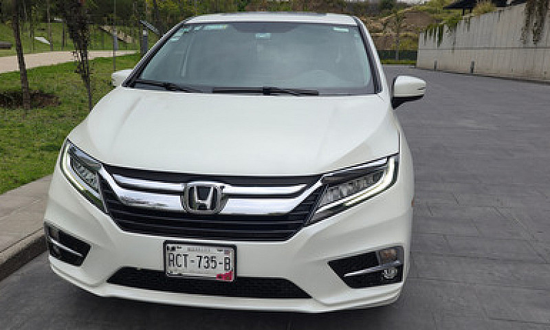 Honda Odyssey 3.5 To...