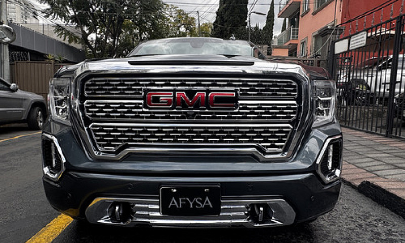 Gmc Sierra 6.2 Denal...