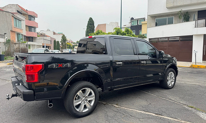 Ford Lobo 3.5 Doble ...