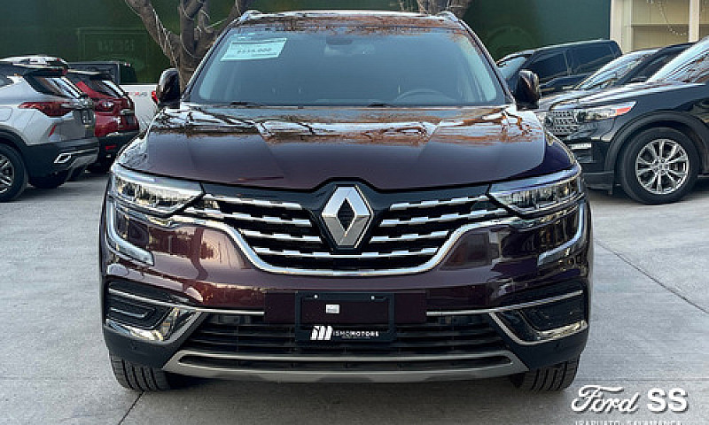 Renault Koleos 2024...