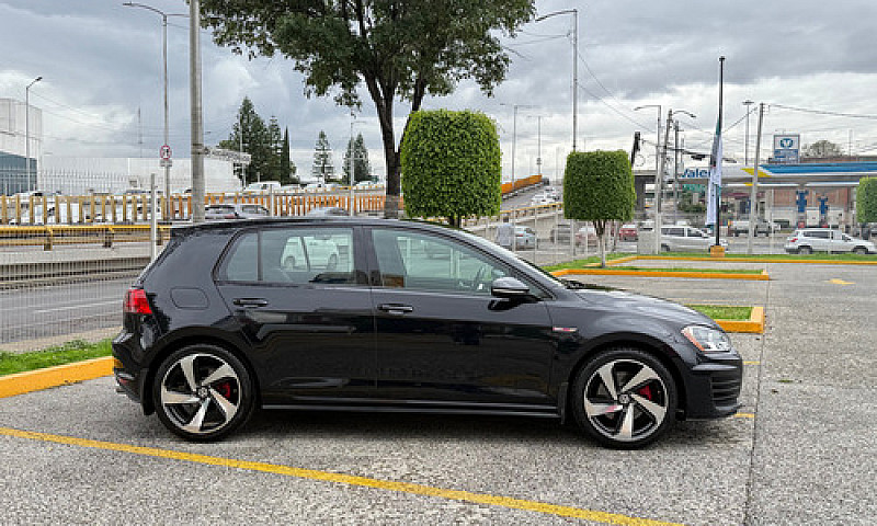 Volkswagen Golf Gti ...