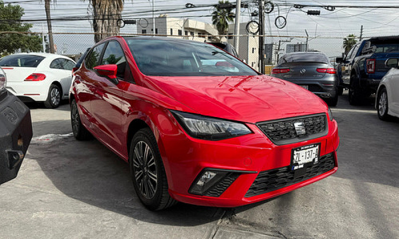 Seat Ibiza 2022...