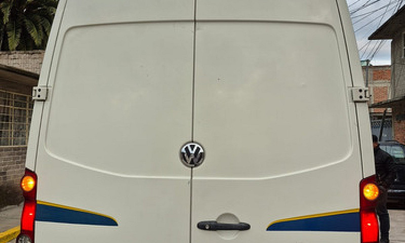 Camioneta Crafter 20...