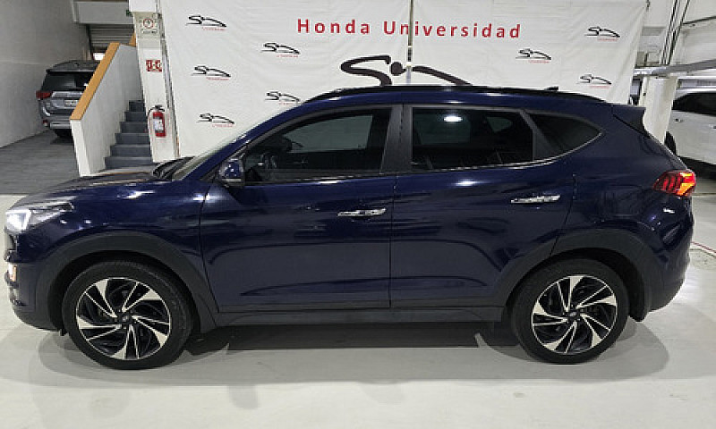 Hyundai Tucson  2019...