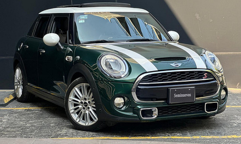 Mini Cooper S 2016...