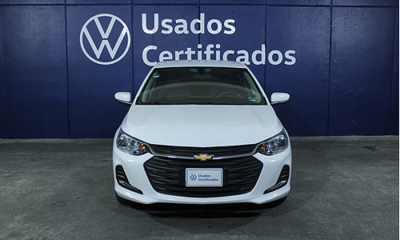 Chevrolet Onix 1.0T ...