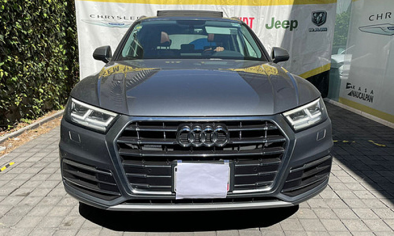 Audi Q5 2019...