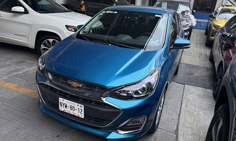 Chevrolet Spark 1.4 ...